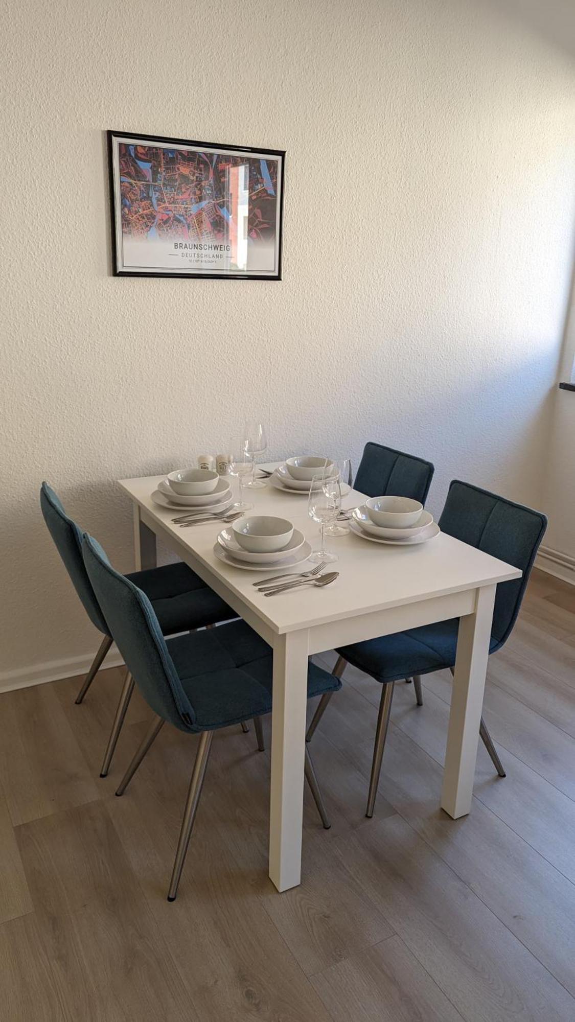 Gemuetliche Ferienwohnung Im Herzen Des Oestlichen Ringgebiets Braunschweig Exterior photo