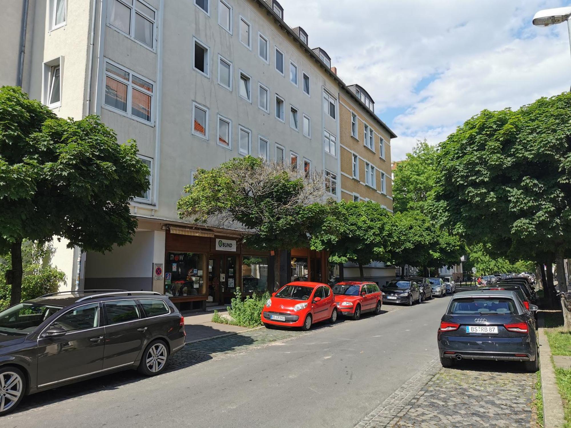 Gemuetliche Ferienwohnung Im Herzen Des Oestlichen Ringgebiets Braunschweig Exterior photo