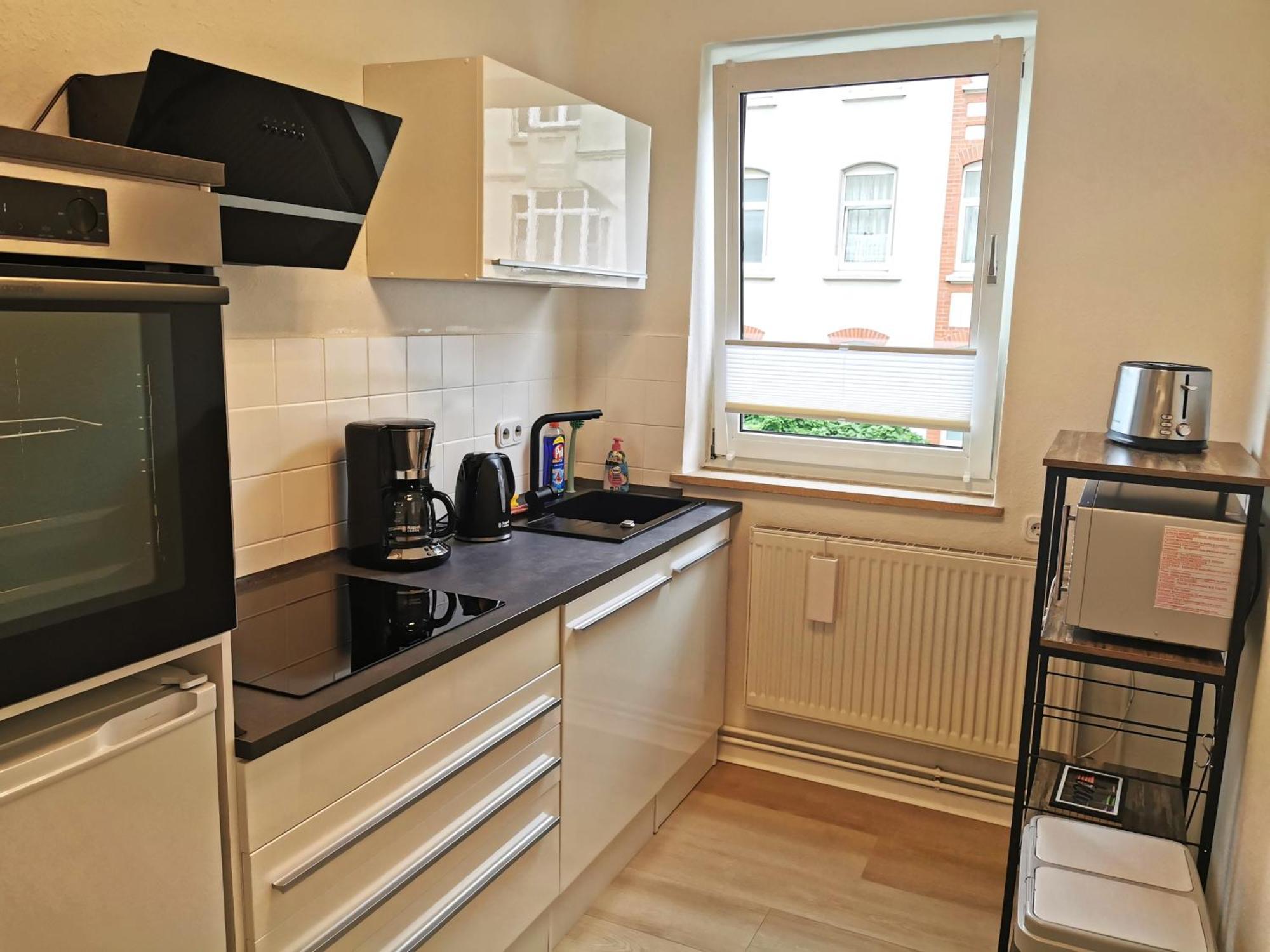 Gemuetliche Ferienwohnung Im Herzen Des Oestlichen Ringgebiets Braunschweig Exterior photo