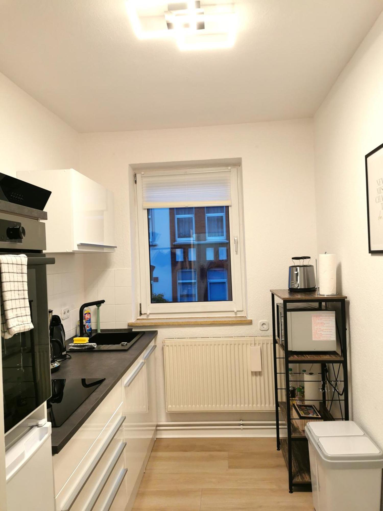 Gemuetliche Ferienwohnung Im Herzen Des Oestlichen Ringgebiets Braunschweig Exterior photo
